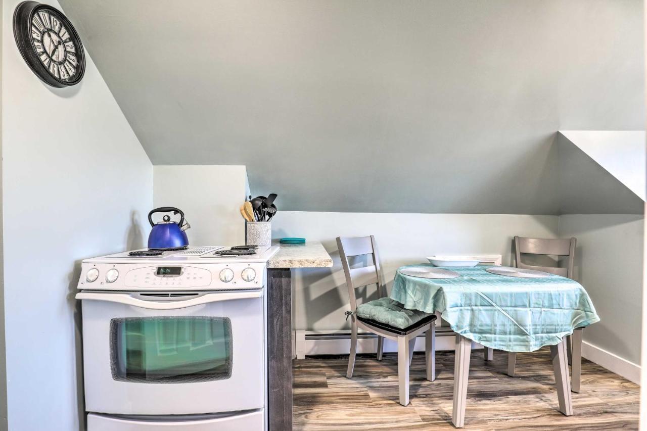 Old Orchard Beach Apartment - Quick Walk To Beach! エクステリア 写真