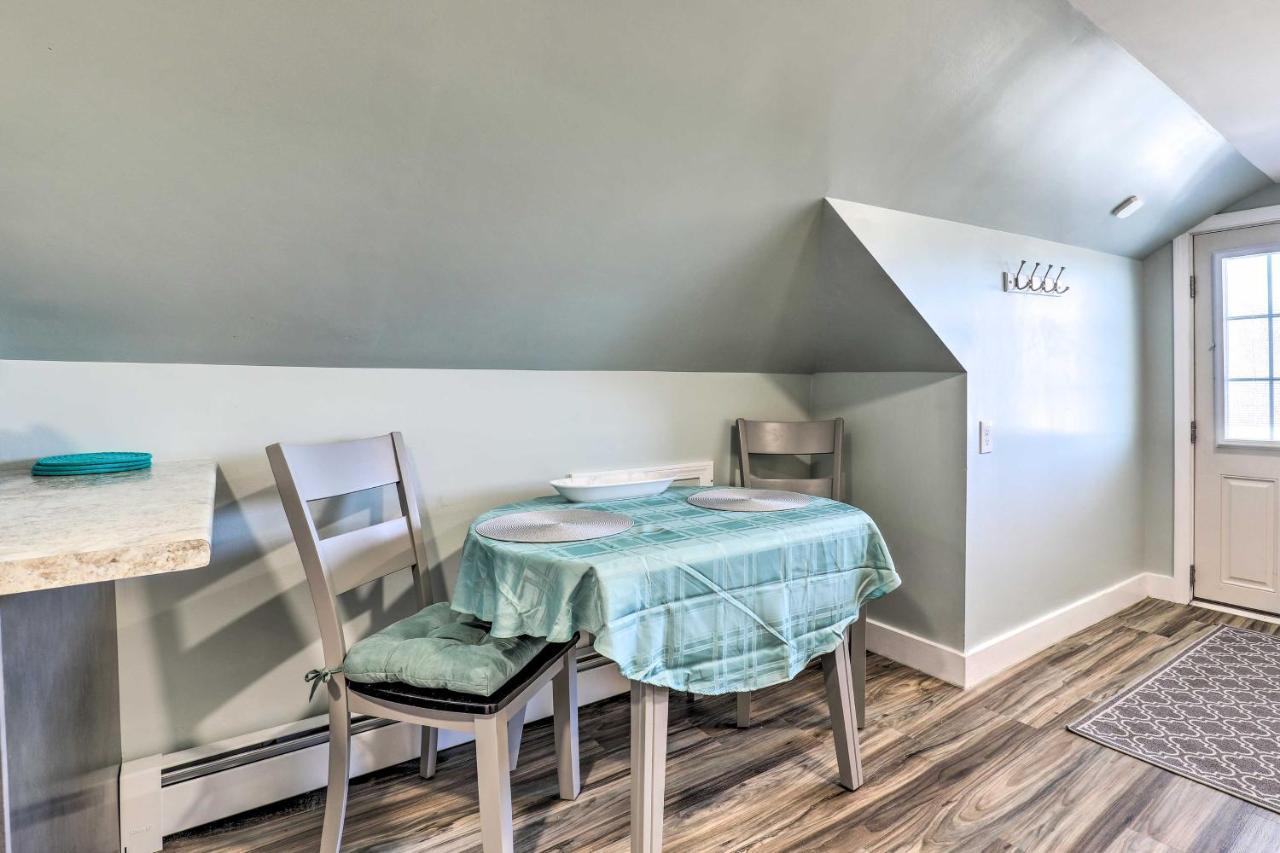 Old Orchard Beach Apartment - Quick Walk To Beach! エクステリア 写真