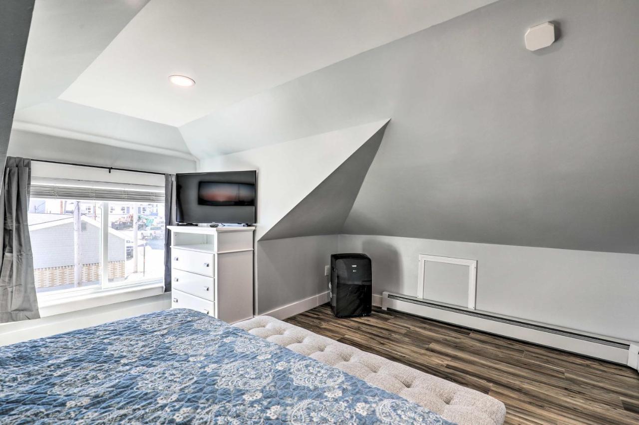 Old Orchard Beach Apartment - Quick Walk To Beach! エクステリア 写真