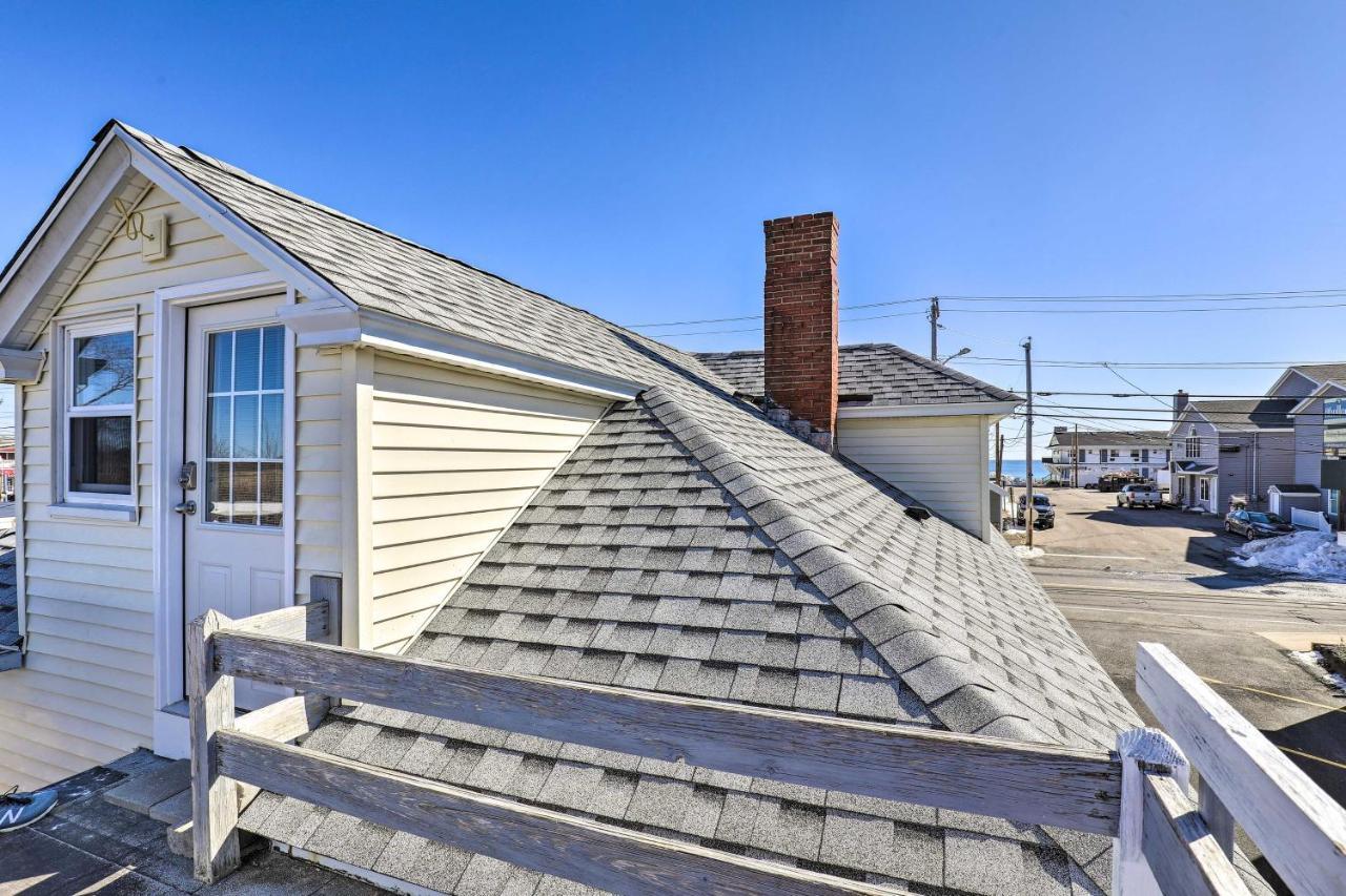 Old Orchard Beach Apartment - Quick Walk To Beach! エクステリア 写真