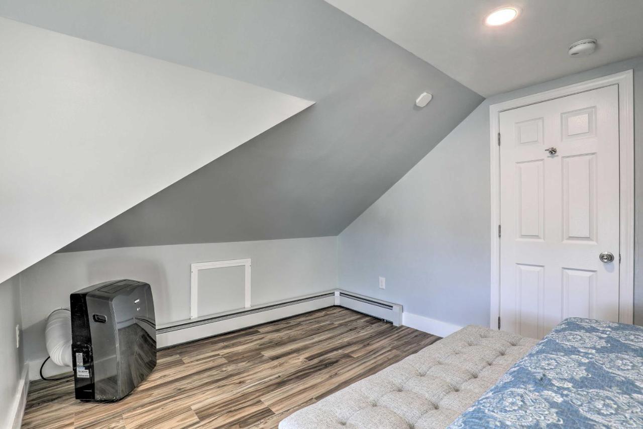 Old Orchard Beach Apartment - Quick Walk To Beach! エクステリア 写真